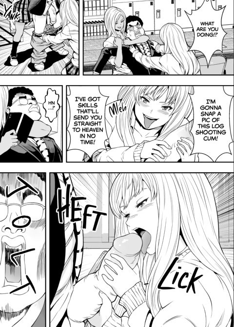 Everyone Wants My Fat Cock Chapter 1 page 18