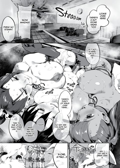 New Game+ With my Harem 3 Chapter 1 page 8