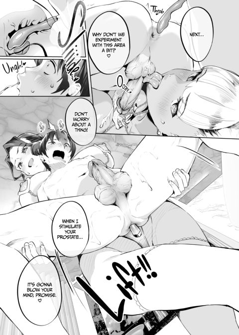 New Game+ With my Harem 4 Chapter 1 page 28