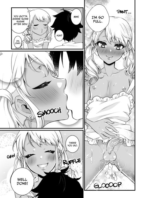 Who's Your Mommy!? Chapter 1 page 19