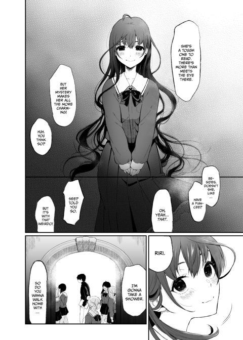 The Binding Bride's Garden 1 Chapter 1 page 8