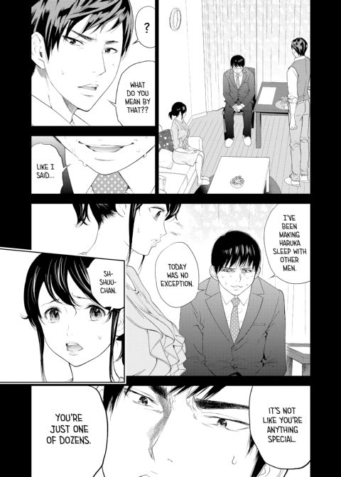 Netoraserare Vol. 2 Chapter 1 page 110