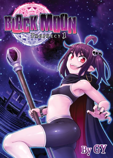 Black Moon Prophecy 1 Chapter 1 page 1