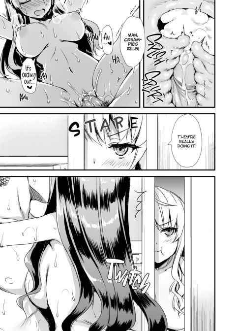 So I Got Romantic Advice From My Friend's Boyfriend Chapter 1 page 40