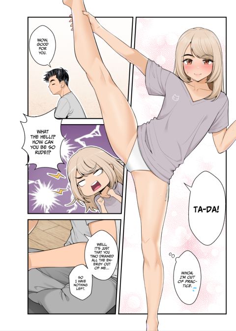 Stray Gyaru Harem 2 - Lovey-Dovey Milking Session Chapter 1 page 15