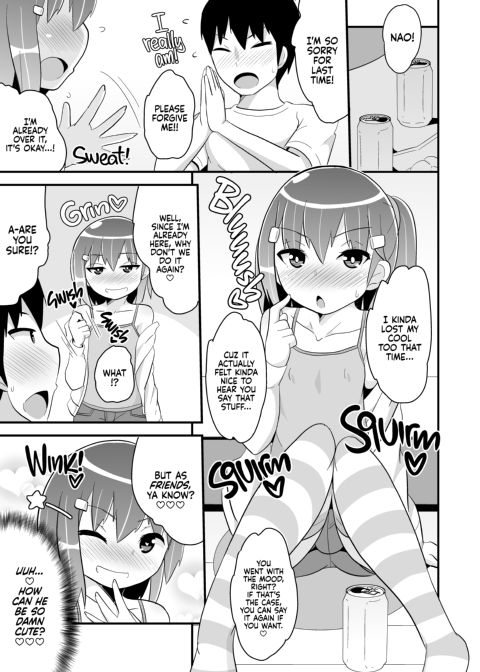 Gay Sex with My Girlfriend 1 Chapter 1 page 18