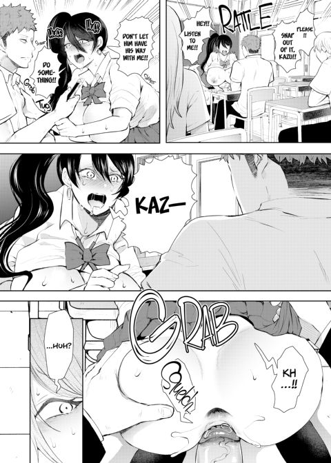 Sato's Revenge 2: Show Those Bullies Who's Boss! Chapter 1 page 21