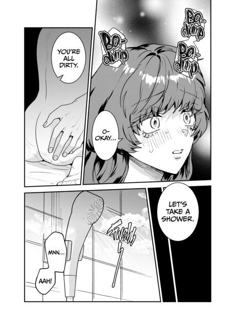 My Golden-Retriever-Energy B.F. Is Too Much! Chapter 1 page 40