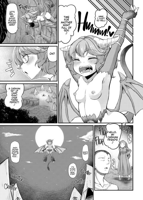 Reconstruction!? Interspecies Insemination Chapter 1 page 123