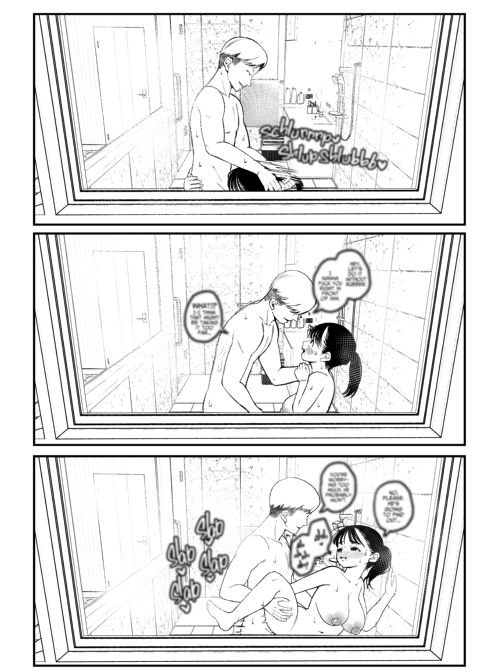 Winter Break With My Girlfriend and Our Master 1 Chapter 1 page 23