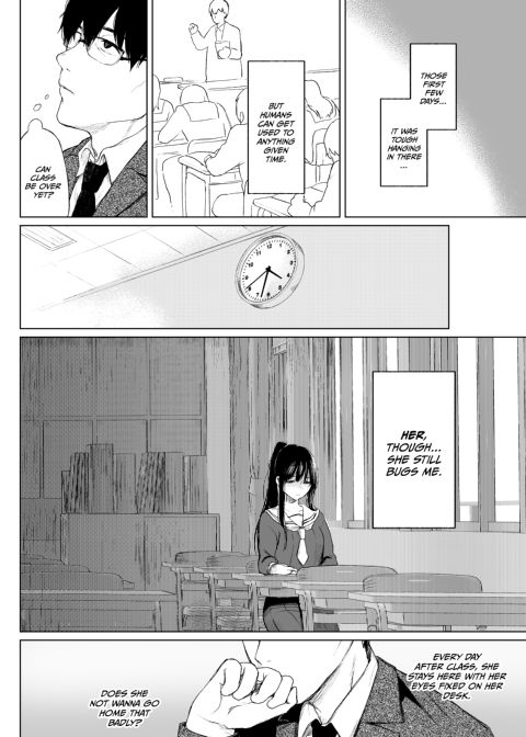 The Bonds of Love 1 Chapter 1 page 12