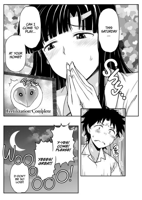 Dick Note: The Hypnotic Sexual Guidance Register - Megumi Fujimiya's Record Chapter 1 page 50