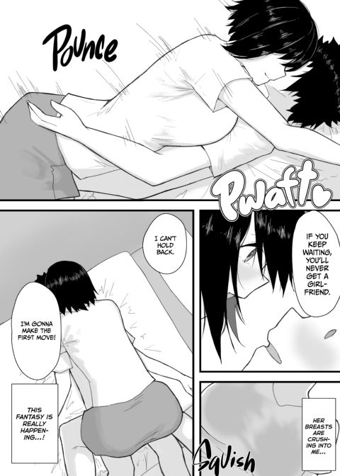Getting Sticky With a Sporty Girl Chapter 1 page 15