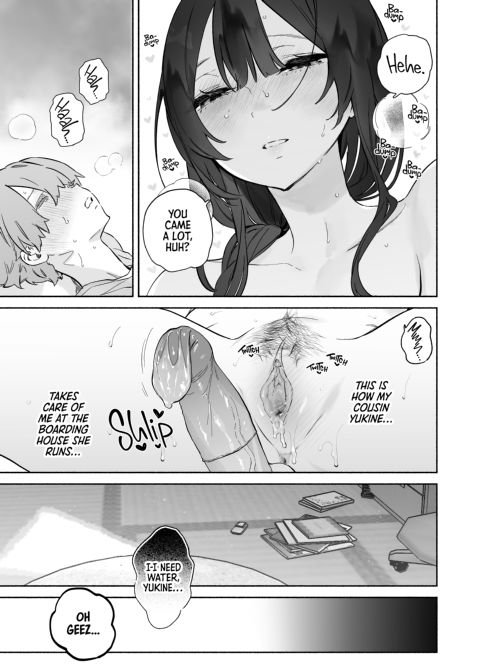 My Life in a Boarding House 2 Chapter 1 page 10