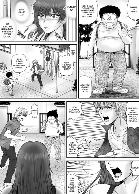 NTR Student Council President Chapter 1 page 46