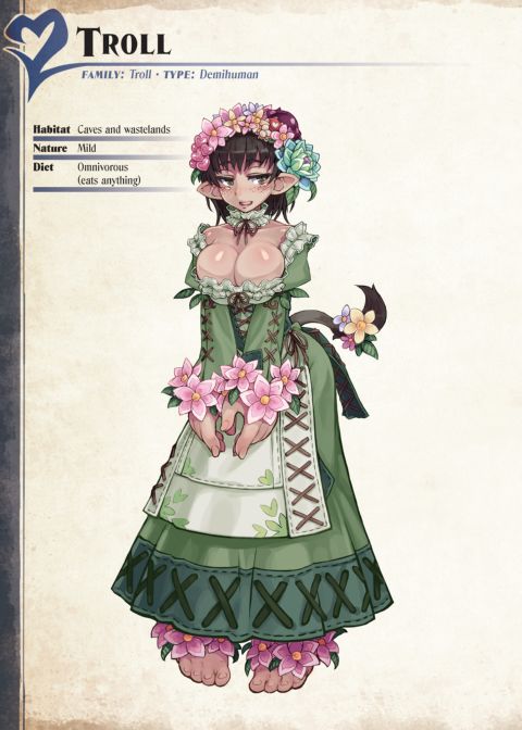 Monster Girl Encyclopedia 2 Chapter 1 page 18