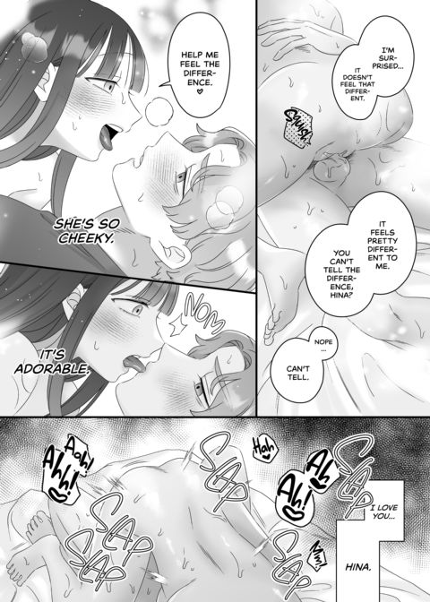 Our Pampering Anniversary Chapter 1 page 27