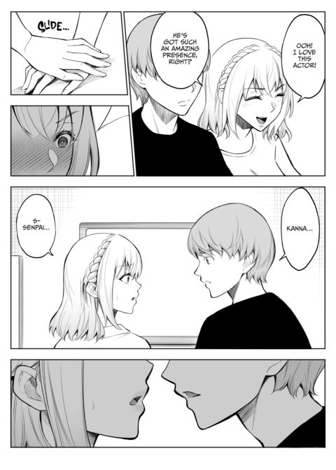A Girl and Her Orc Chapter 1 page 18