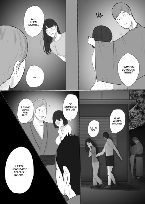 Swinging Story 3 Chapter 1 page 27