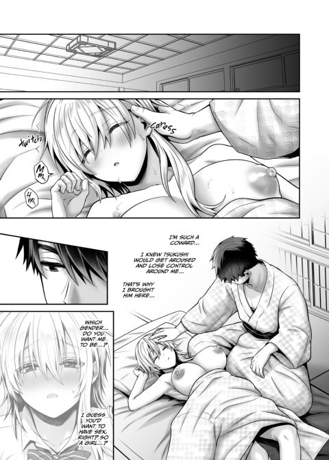 My Best Friend is a Gender Bender 4 Chapter 1 page 58
