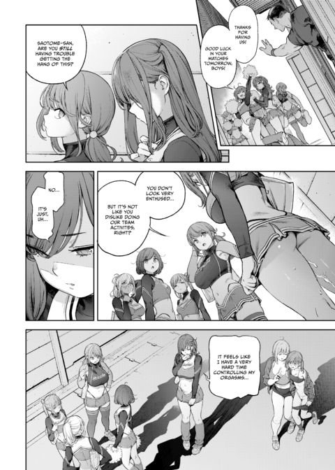 The Job of a Service Committee Member: Hard Edition Chapter 1 page 101