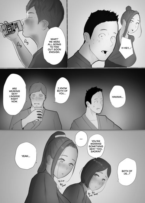 Swinging Story 3 Chapter 1 page 10