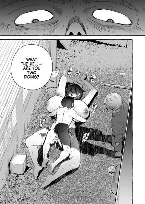 Maternal Affection Chapter 1 page 36