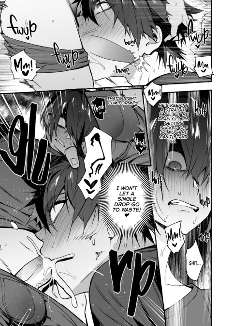 Puppy Play with Papa - What the Cat Dragged in 4 Chapter 1 page 54