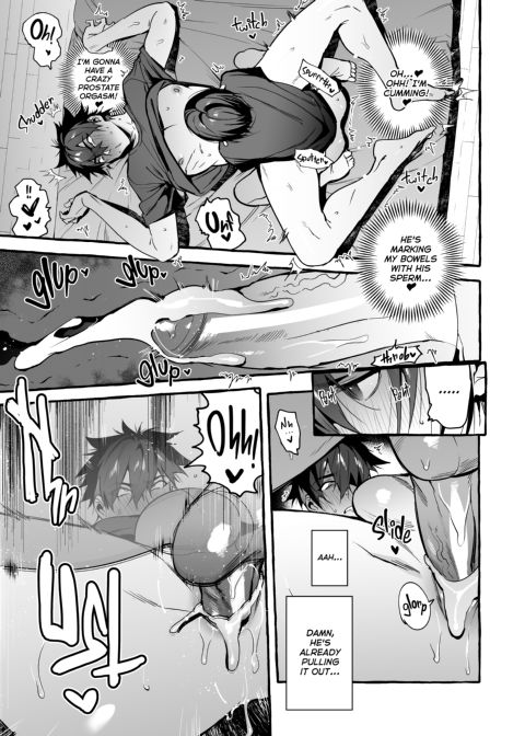 Puppy Play with Papa - What the Cat Dragged in 4 Chapter 1 page 64