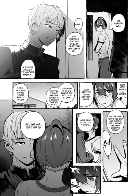 Puppy Play with Papa - What the Cat Dragged in 4 Chapter 1 page 18