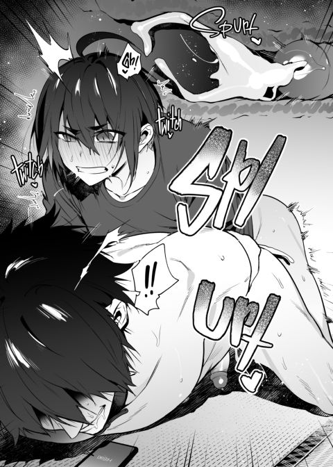 Puppy Play with Papa - What the Cat Dragged In 3 Chapter 1 page 45