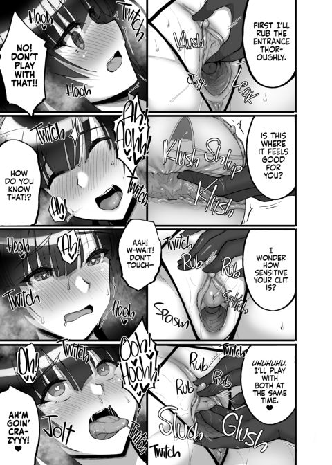 The Perverted Virgin Public Morals Committee Member’s Secret Naughty Request 6 Chapter 1 page 34