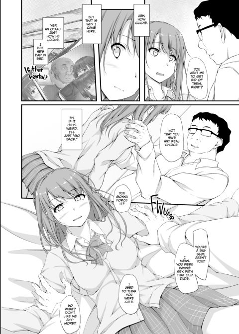 Re:Temptation 2 Chapter 1 page 5