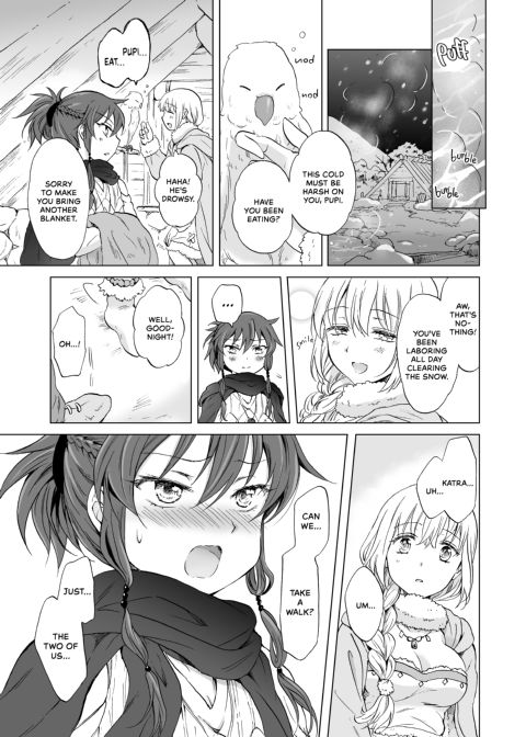 Earth Girls: Harvest - Part Two Chapter 1 page 83