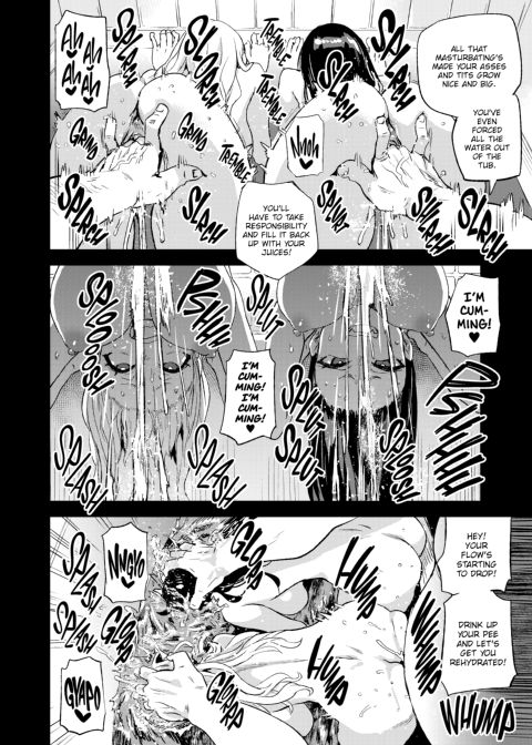 Victim Girls: Hypnosis Rules! Chapter 1 page 25
