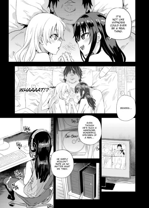 Victim Girls: Hypnosis Rules! Chapter 1 page 30