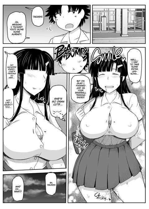 Dick Note: The Hypnotic Sexual Guidance Register - Megumi Fujimiya's Record Chapter 1 page 44