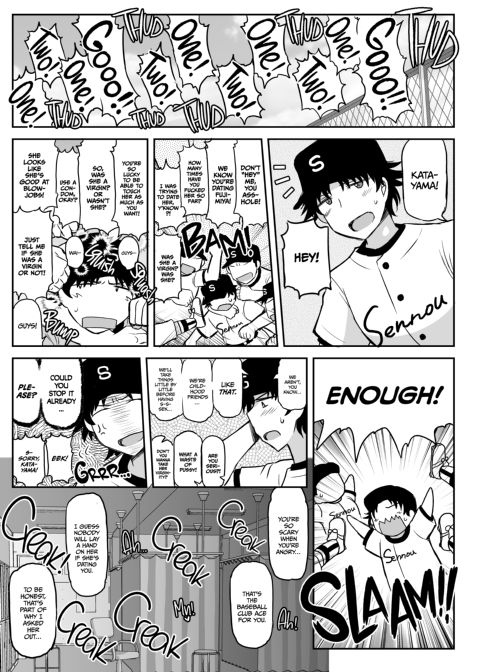 Dick Note: The Hypnotic Sexual Guidance Register - Megumi Fujimiya's Record Chapter 1 page 34
