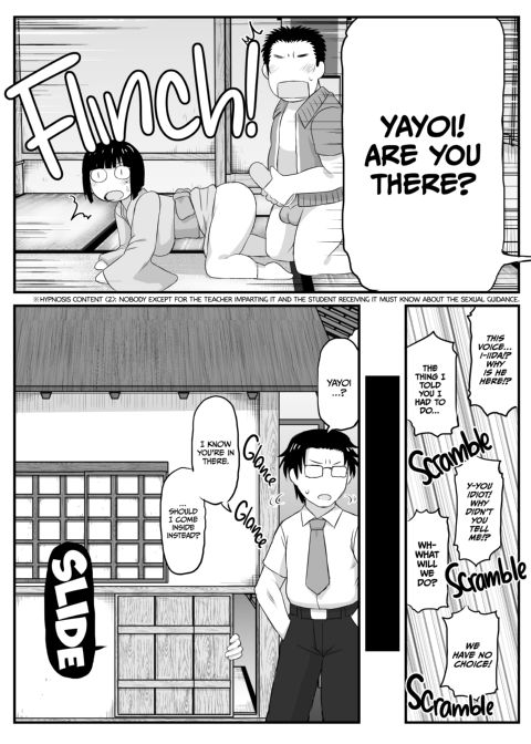 Dick Note: The Hypnotic Sexual Guidance Register - Yayoi Tachibana's Record Chapter 1 page 22