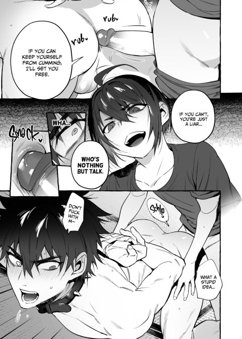 Puppy Play with Papa - What the Cat Dragged In 3 Chapter 1 page 35