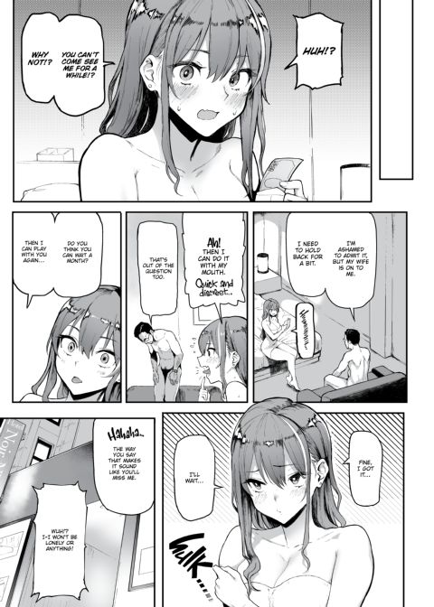 I Love Money Chapter 1 page 8