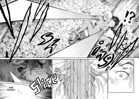 Monster Girls With a Need for Seed Chapter 1 page 223