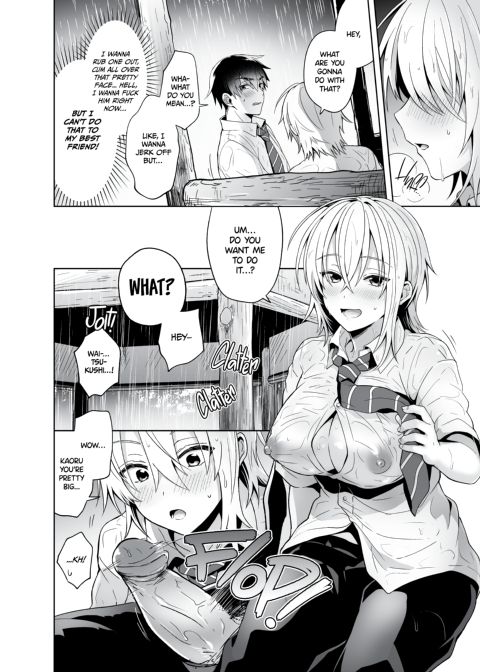 My Best Friend Is a Gender Bender Chapter 1 page 7