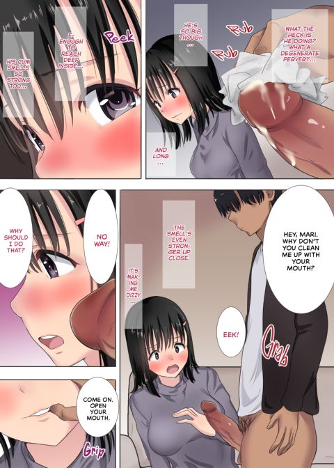 Fucking Behind My Husband's Back Chapter 1 page 12