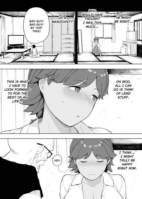 Shared Wife Kazuko Chapter 1 page 10