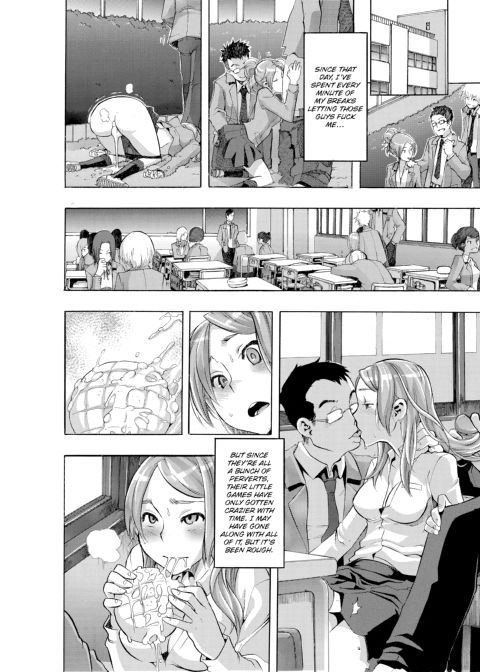 TSF Monogatari Chapter 1 page 115