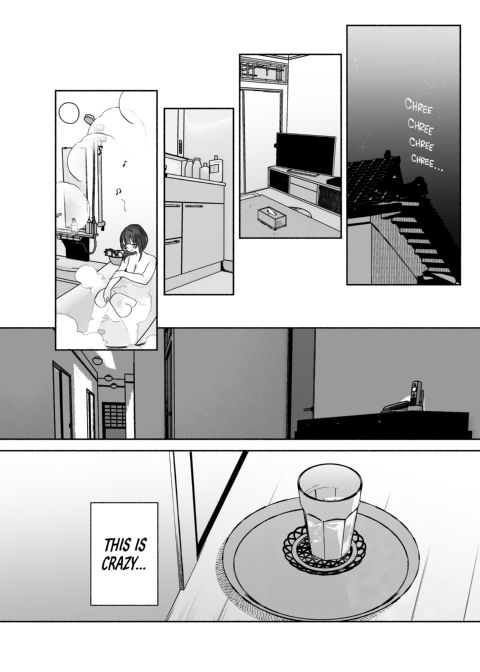 My Life in a Boarding House 2 Chapter 1 page 56