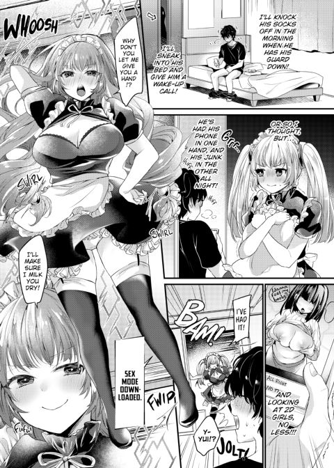 Hot Honey Ecstasy Chapter 1 page 28