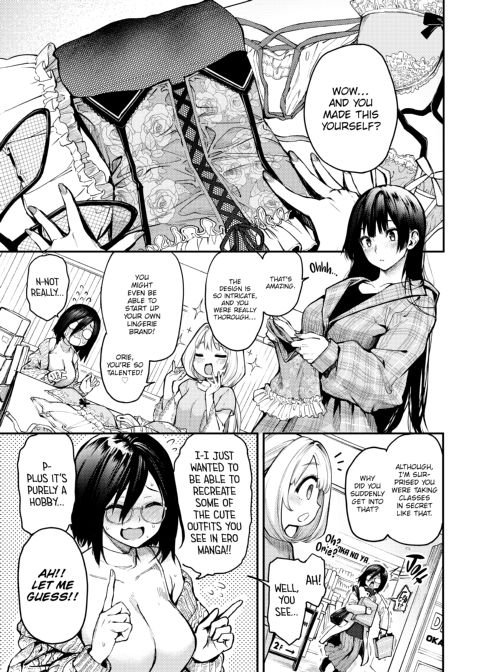 Azato Making+ Chapter 1 page 190