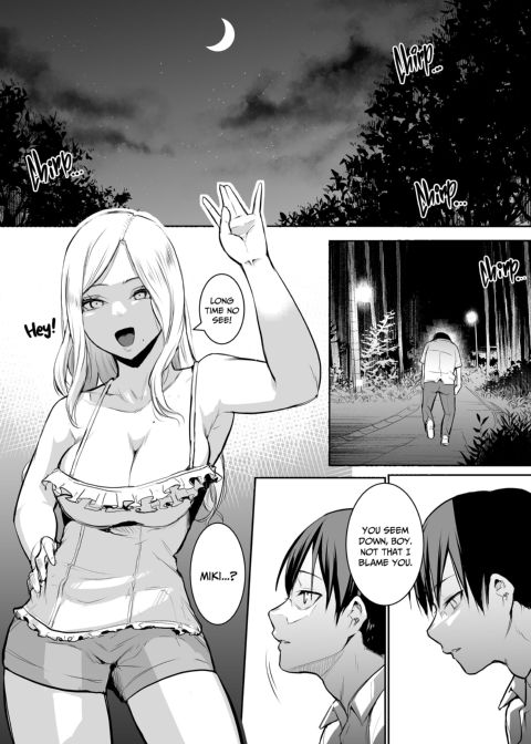 The Oharami Maiden Chapter 1 page 75